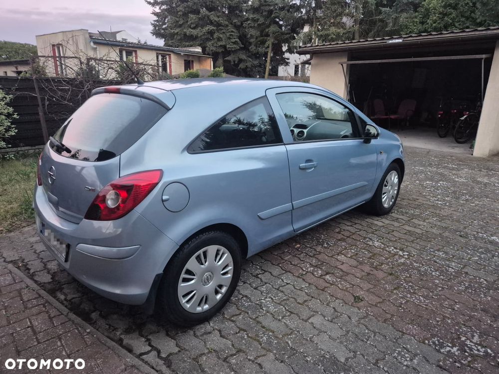 Opel Corsa 1.3 CDTI Cosmo - 4