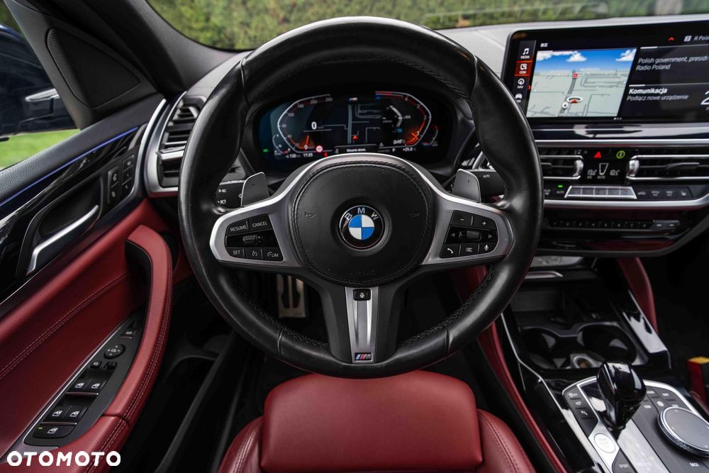 BMW X4 xDrive20d mHEV M Sport sport - 19