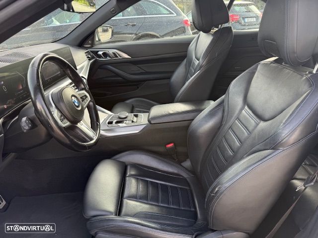 BMW 420 i Sport-Aut. M Sport - 51