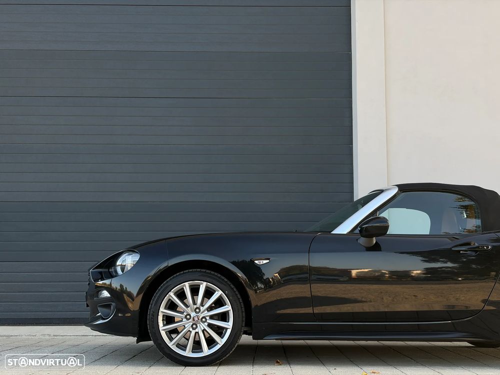 Fiat 124 Spider 1.4 T Multiair Lusso AT - 7