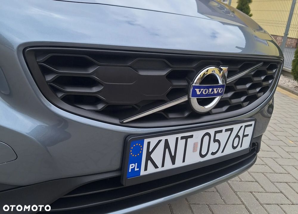 Volvo V60 Cross Country D3 Geartronic Kinetic - 13