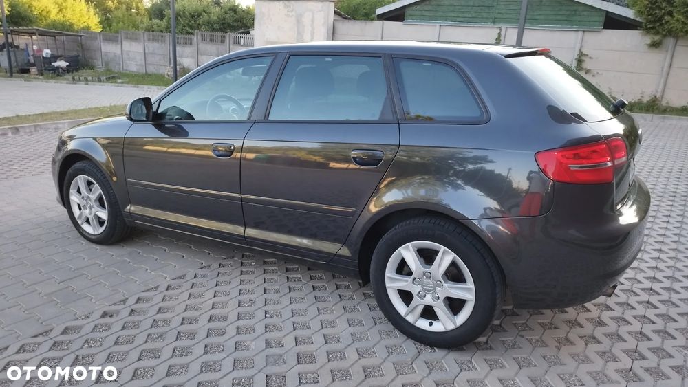 Audi A3 Sportback 1.6 Attraction - 21