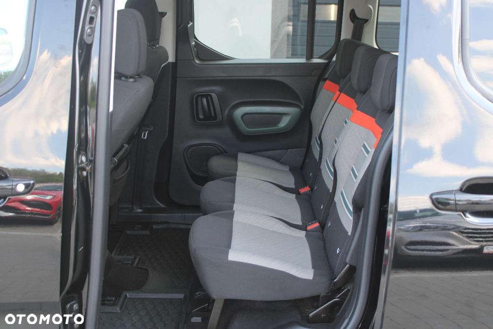 Citroën Berlingo M 1.5 BlueHDI Shine S&S - 22