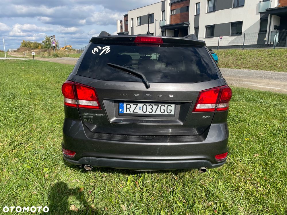 Dodge Journey - 7