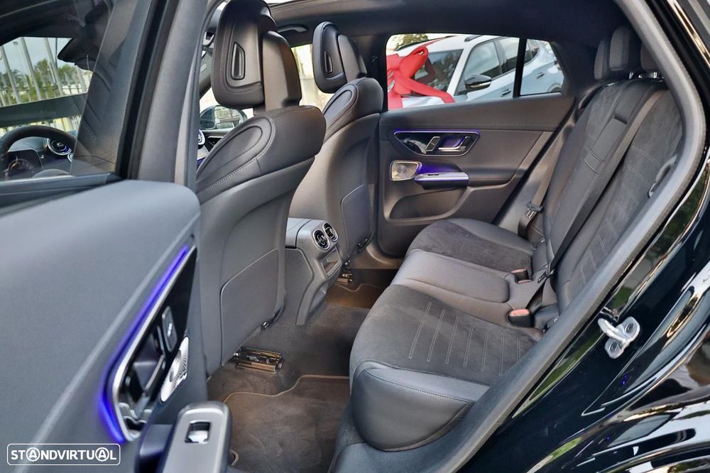 Mercedes-Benz GLC 300 de Coupe 4Matic - 8