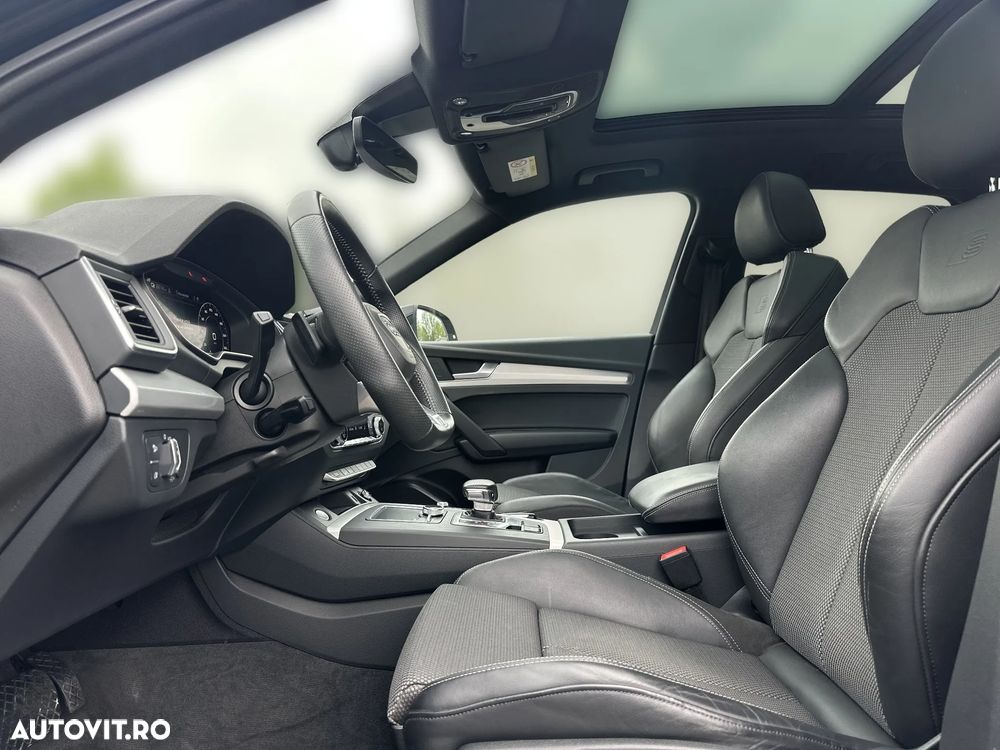 Audi Q5 50 TFSIe quattro S tronic - 27
