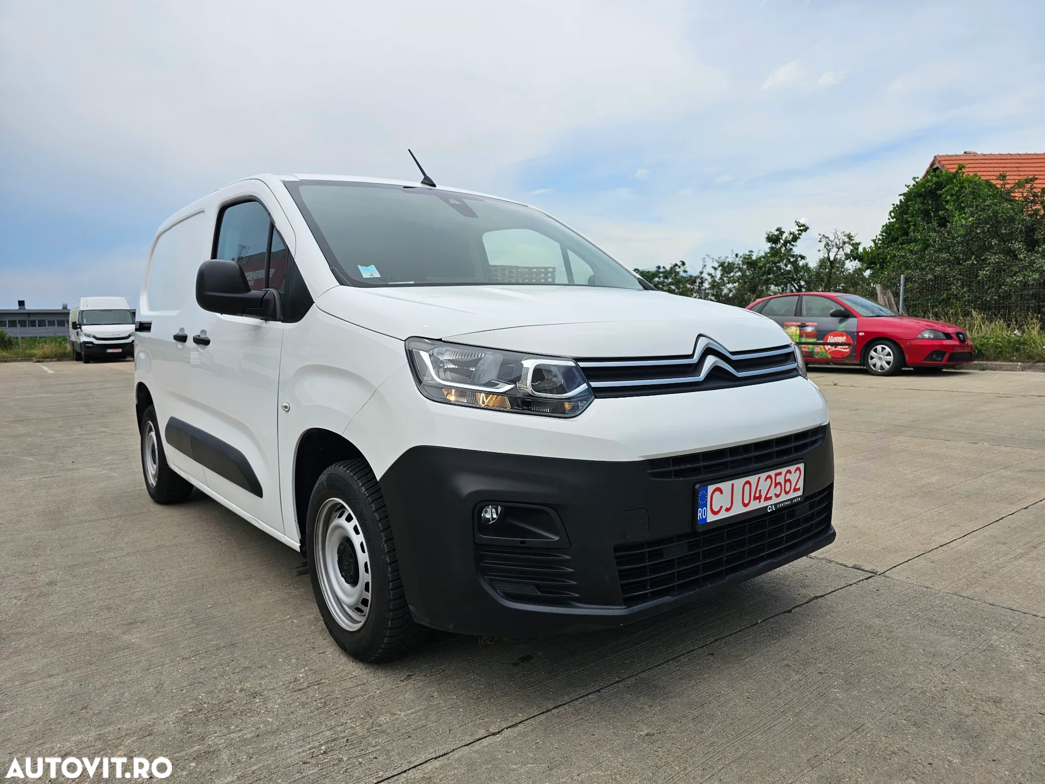 Citroën Berlingo 1.6 blueHDi - 7