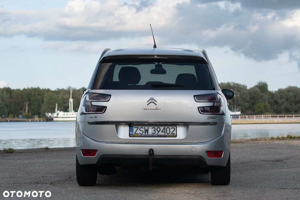 Citroën C4 Picasso 1.6 THP Exclusive - 6