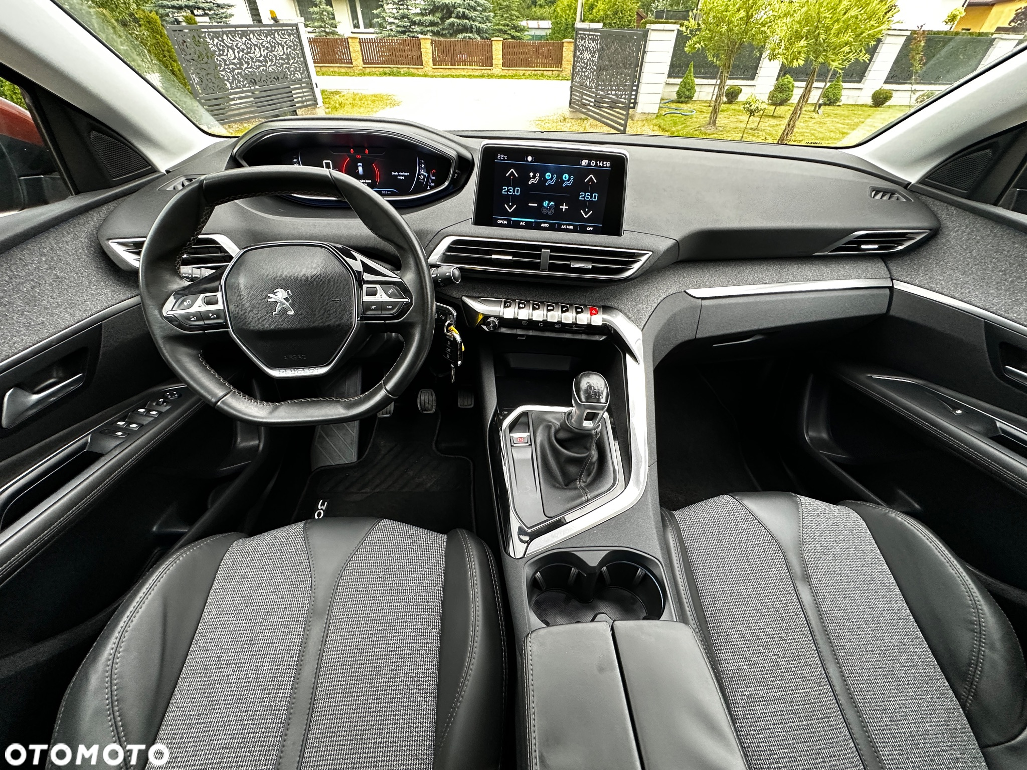 Peugeot 3008 HDi 115 Business-Line - 8