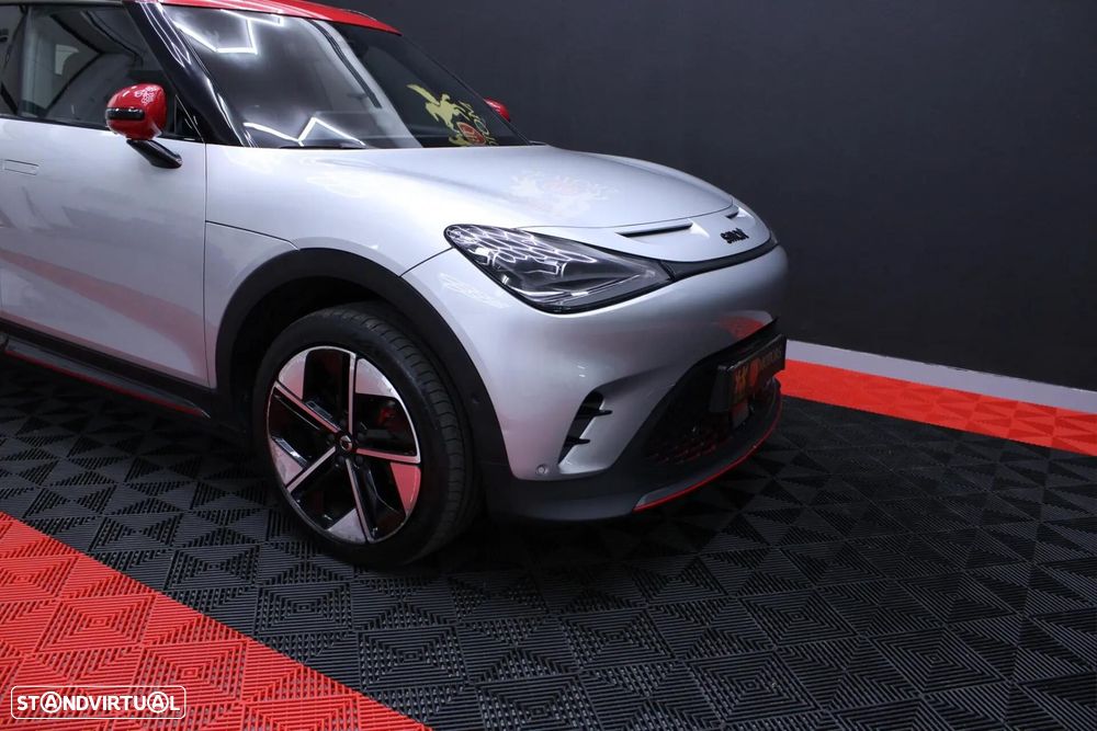 Smart #1 66 kWh Brabus AWD - 16