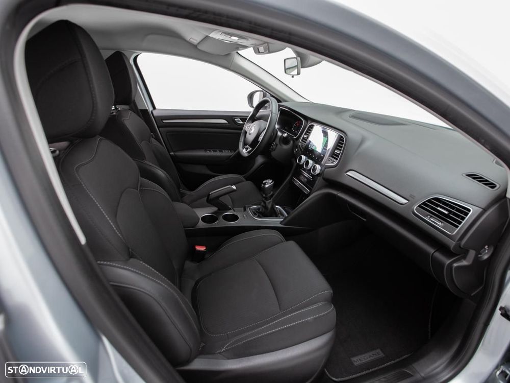 Renault Mégane Sport Tourer 1.5 Blue dCi Business - 9
