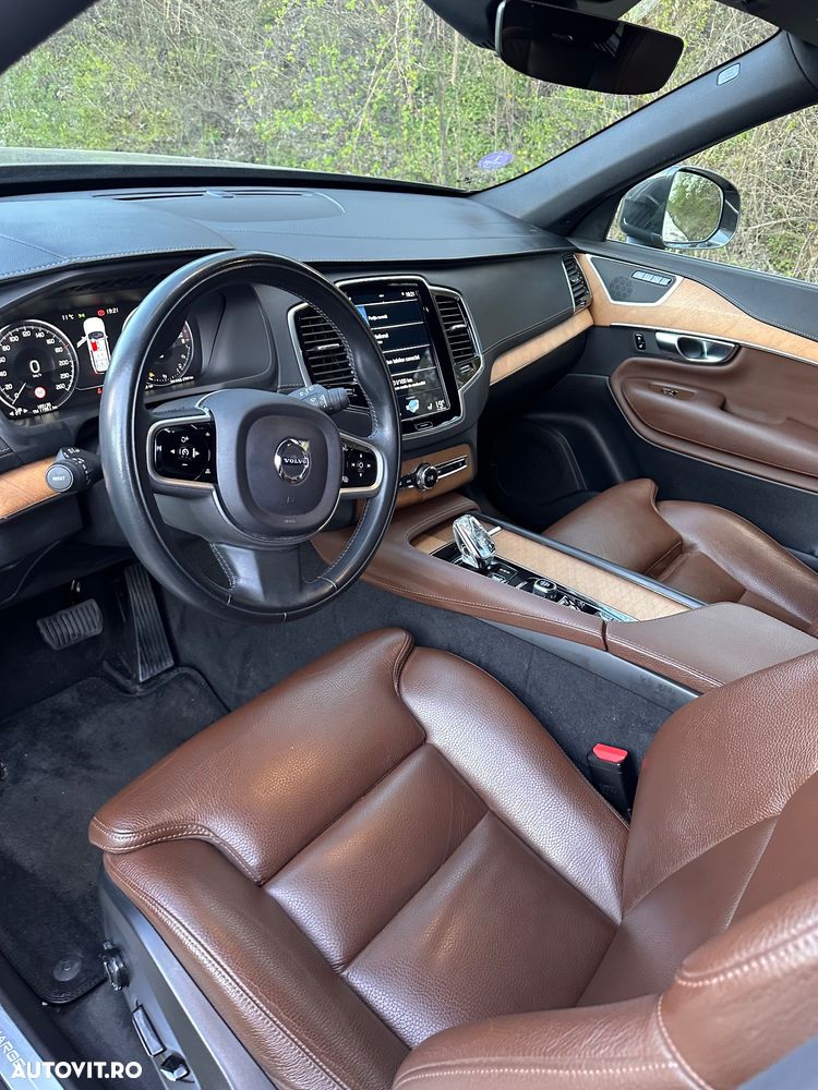 Volvo XC 90 T8 Twin Engine AWD Inscription - 3