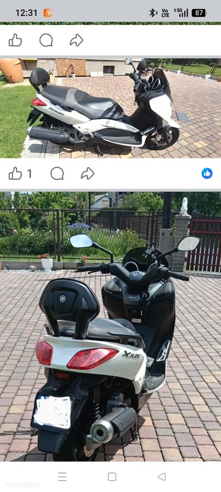 Yamaha Inny - 3