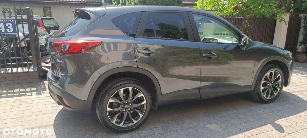 Mazda CX-5 SKYACTIV-G 160 Drive AWD Nakama - 8