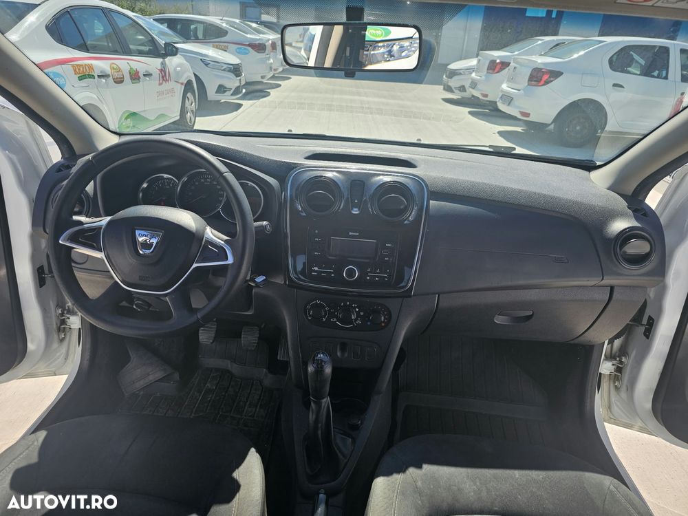 Dacia Logan - 7