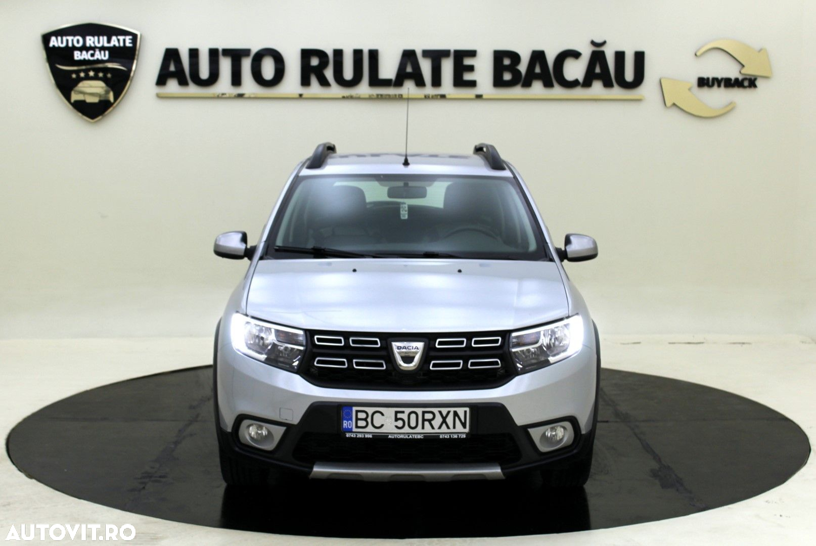 Dacia Sandero Stepway 1.0 SCe Ambiance - 10