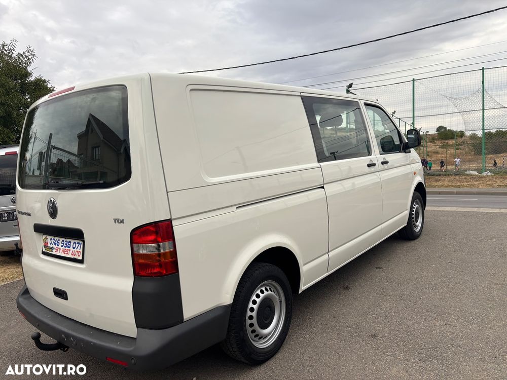 Volkswagen Transporter - 14