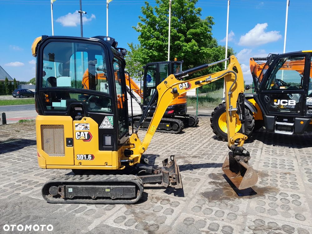 Caterpillar 301.6 301.8 2023R - 2