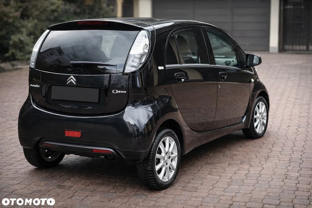 Citroën C-Zero Tendance - 4