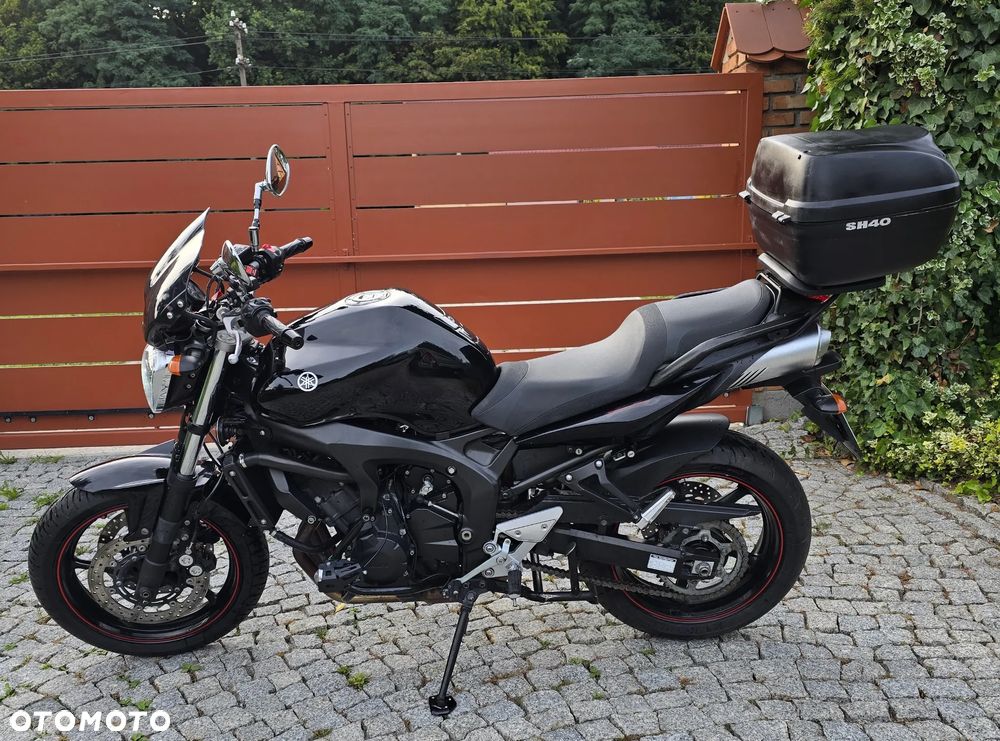 Yamaha FZ6 - 2