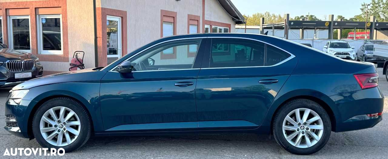 Skoda Superb - 4
