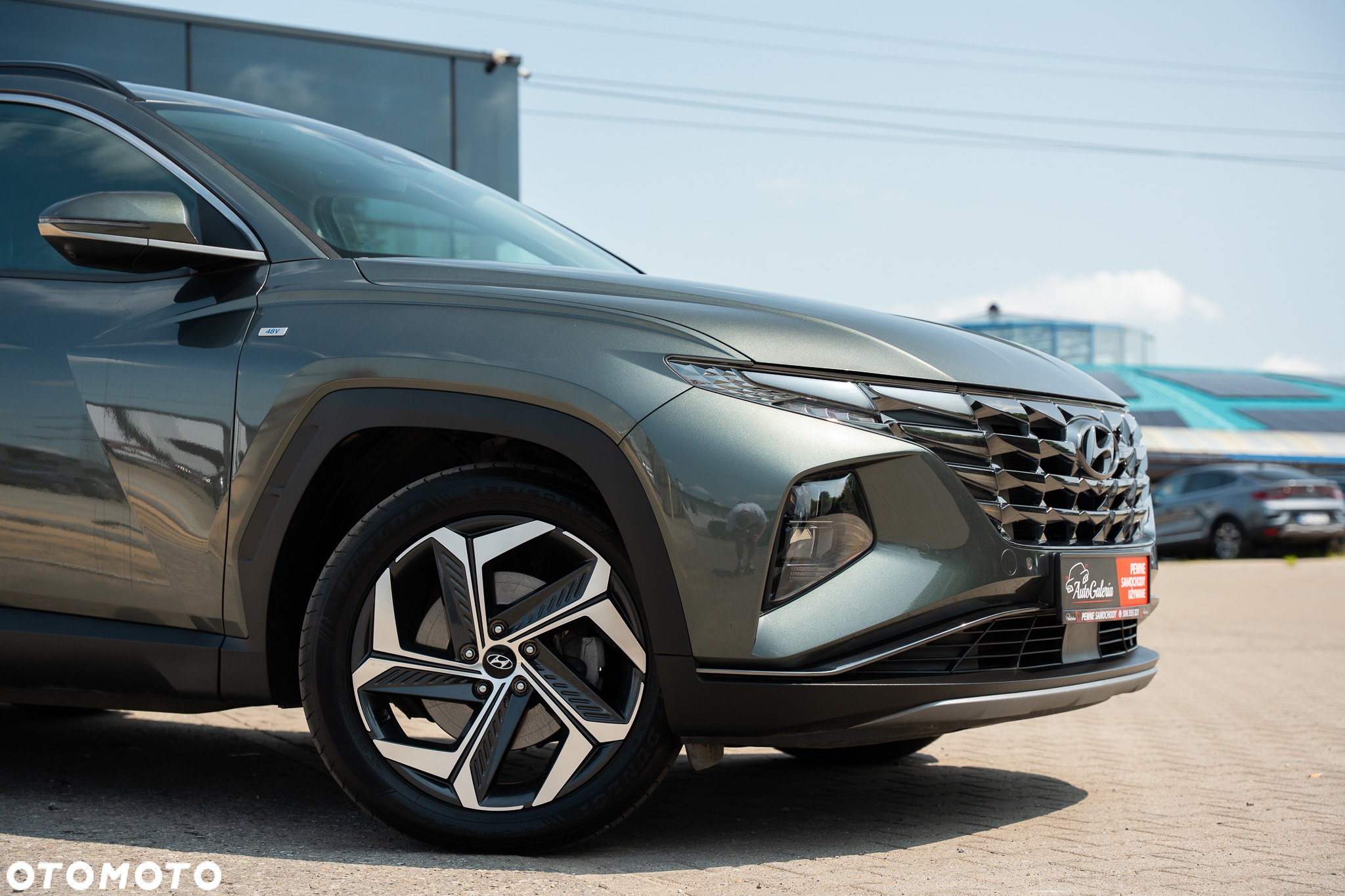 Hyundai Tucson 1.6 T-GDi 48V-Hybrid 2WD DCT Prime - 13