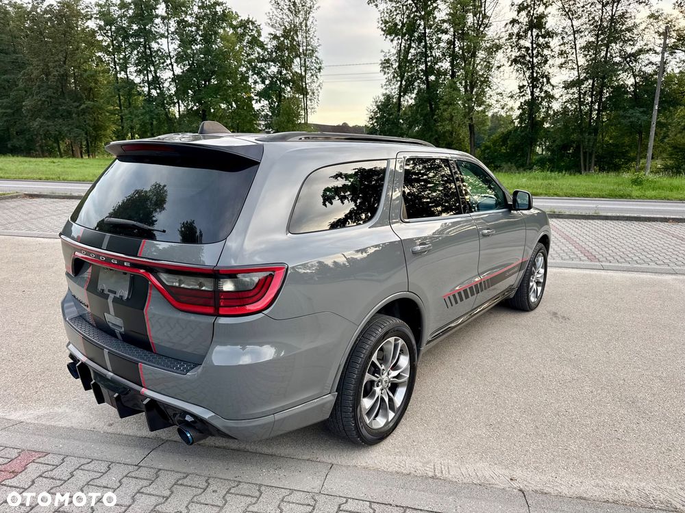 Dodge Durango - 14