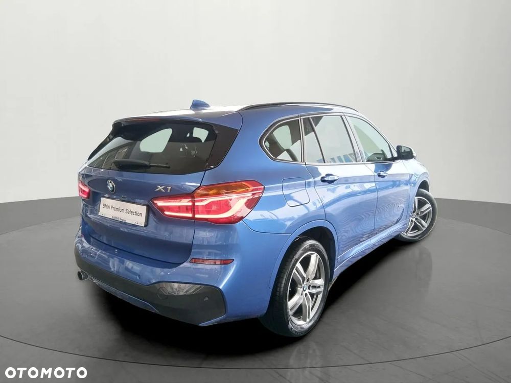 BMW X1 xDrive18d M Sport - 5