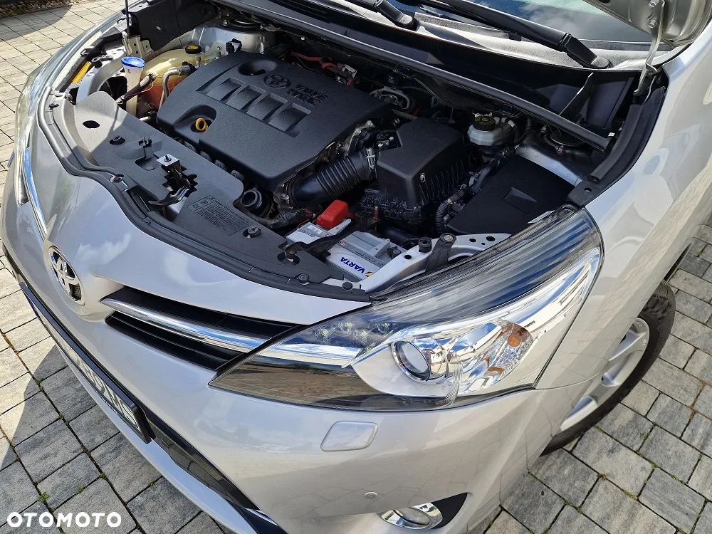 Toyota Verso 1.8 7-Sitzer Executive - 29