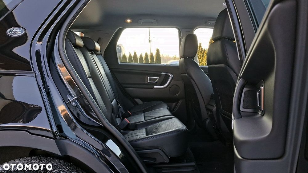 Land Rover Discovery Sport 2.0 D180 R-Dynamic S - 12