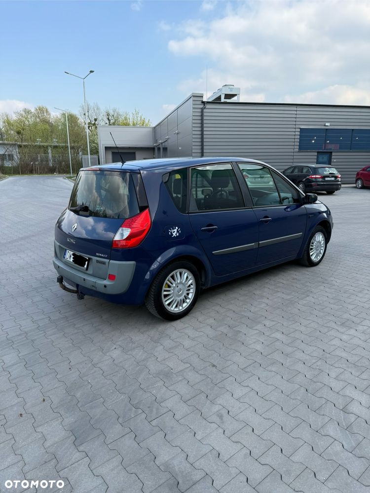 Renault Scenic 1.6 16V Authentique - 5