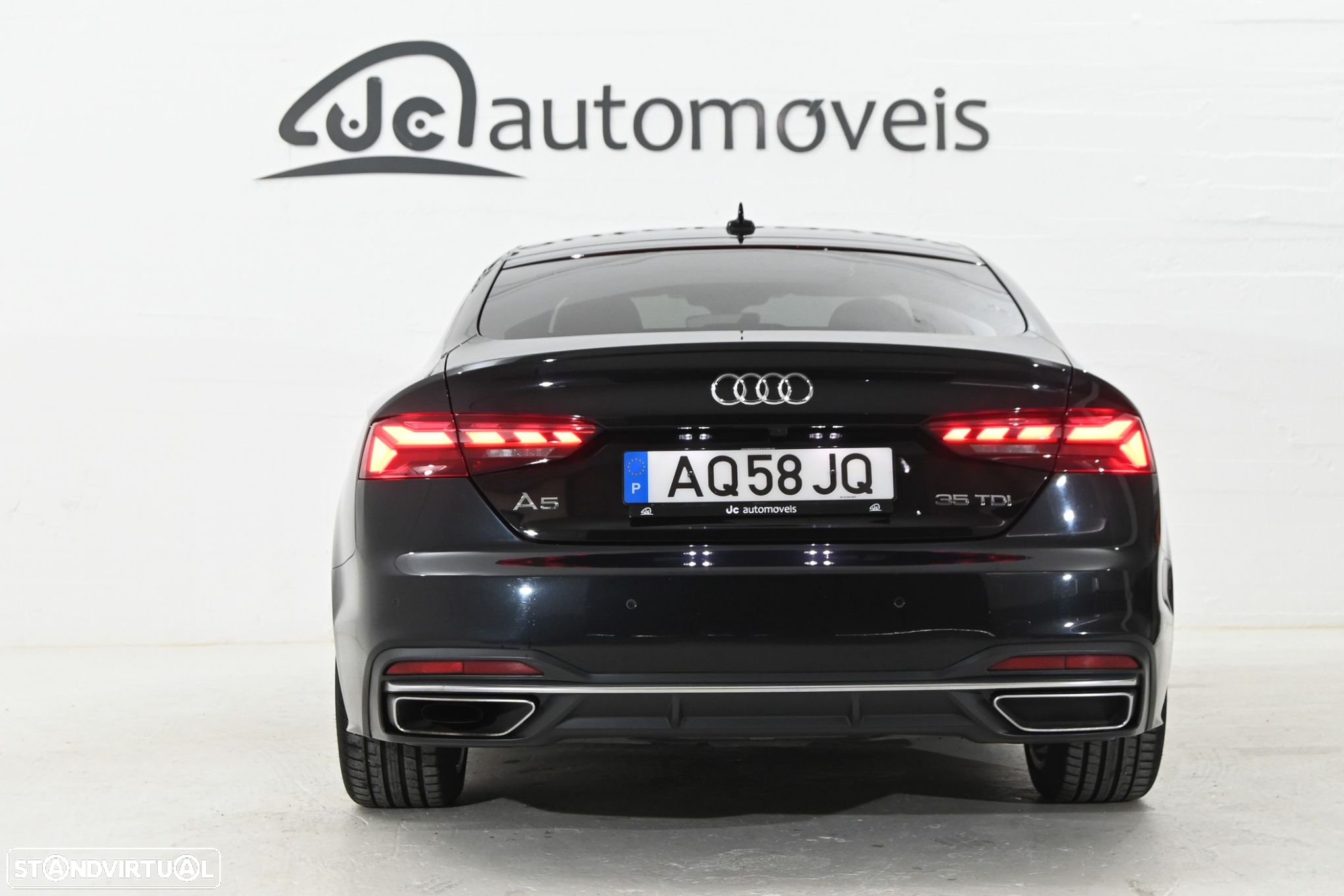 Audi A5 Sportback 35 TDI Advanced S tronic - 7