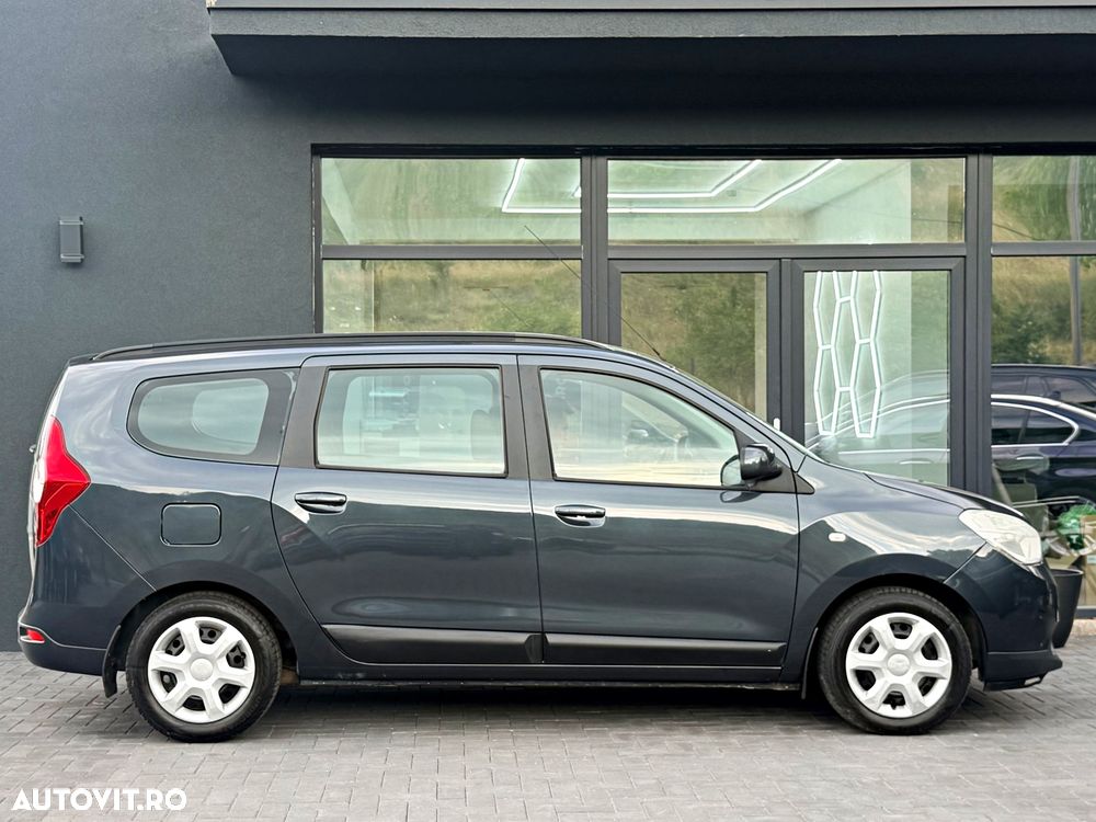Dacia Lodgy 1.5 dCi Laureate - 5