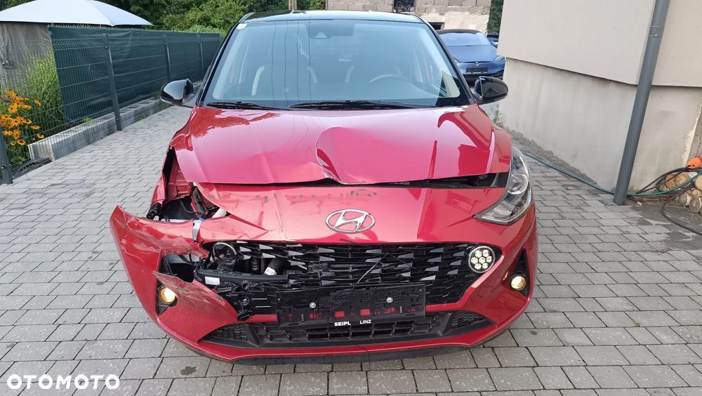 Hyundai i10 1.0 EDITION 30+ - 2