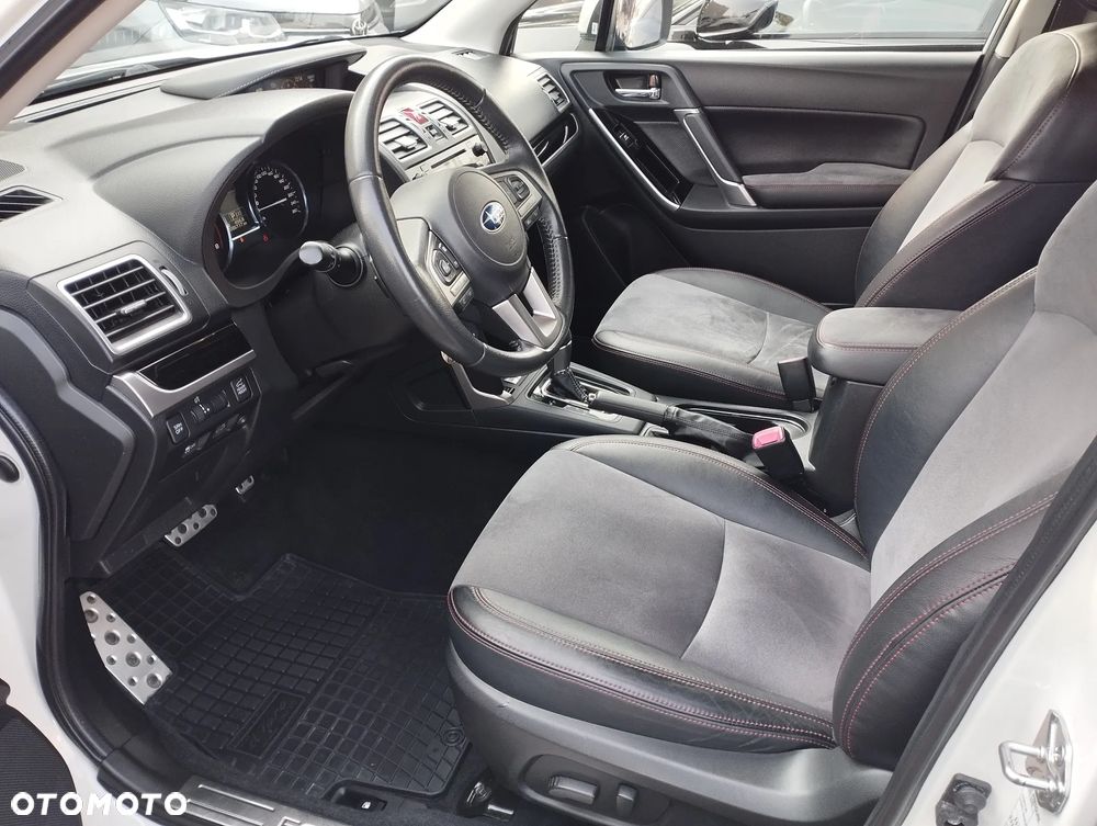 Subaru Forester 2.0 XT Sport Lineartronic - 22