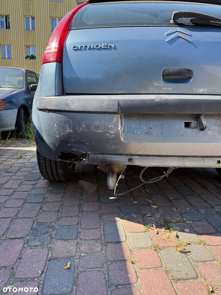 Citroën C4 - 8