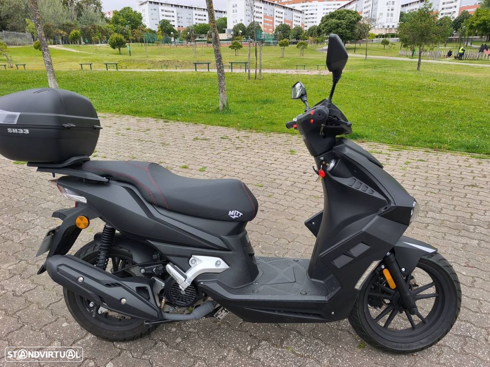 Mitt 125 XRS - 4