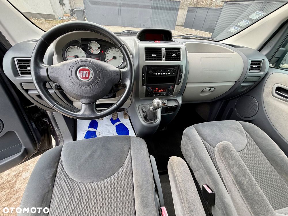 Fiat Scudo L2 (5-Si.) Panorama Executive - 21