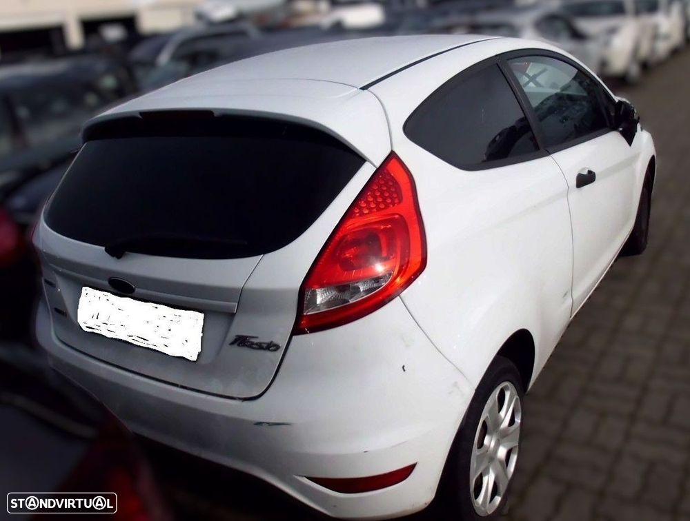 Peças Ford Fiesta VI (CB1, CCN) 2008 a 2016 - 46
