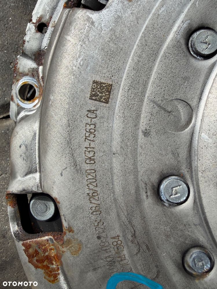 Sprzęgło Komplet Ford Transit 2,0E6 RWD 16-26r - 5
