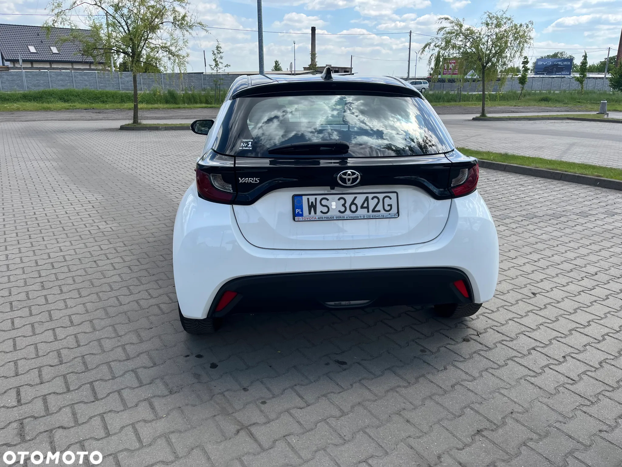 Toyota Yaris - 8
