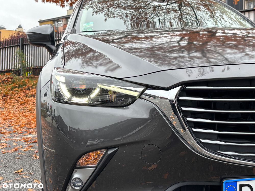 Mazda CX-3 SKYACTIV-G 120 SKYACTIV-Drive FWD Sports-Line - 3