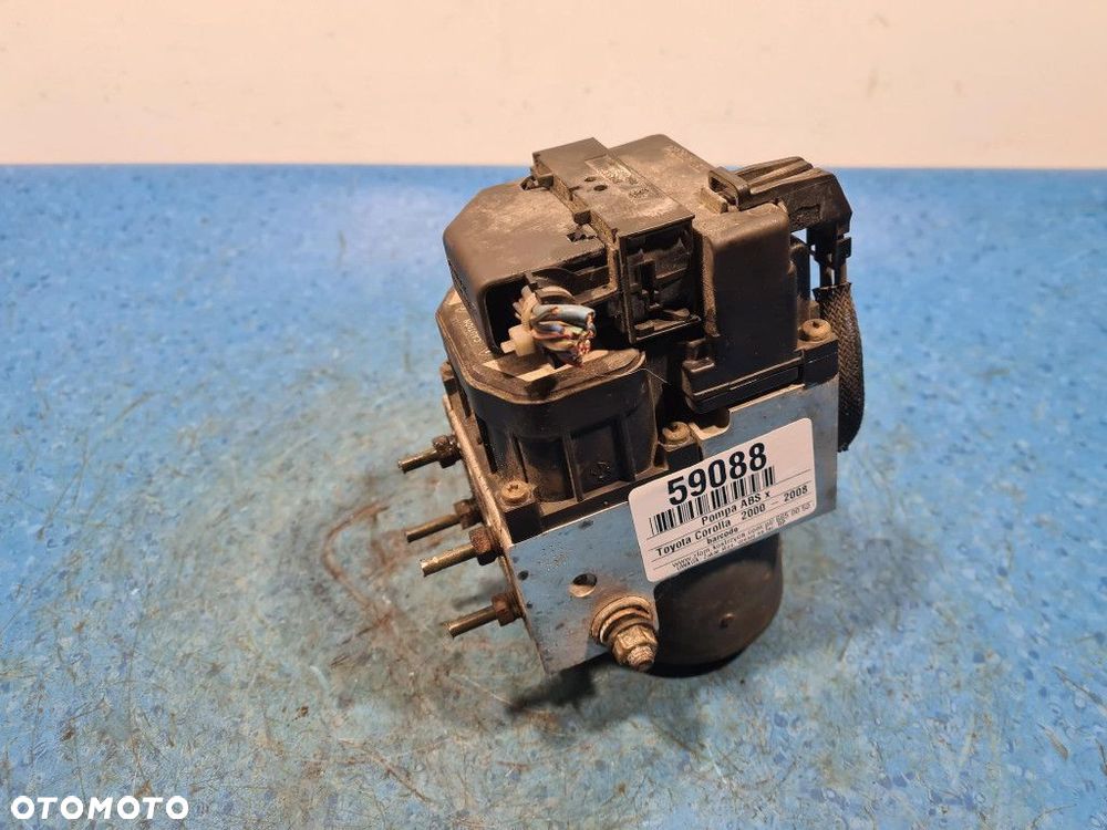 TOYOTA COROLLA E12 POMPA ABS X 0273004571 - 9