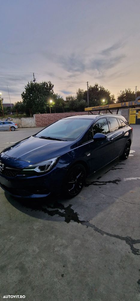 Opel Astra 1.5 Start/Stop Elegance - 6