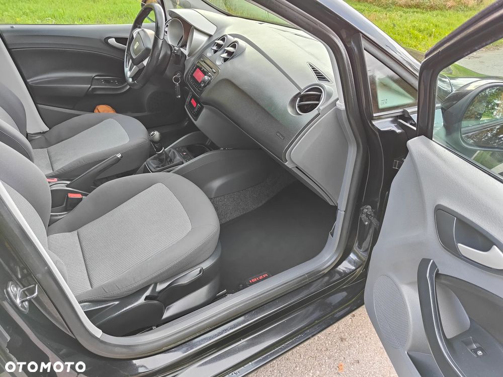Seat Ibiza 1.4 16V Passion - 6
