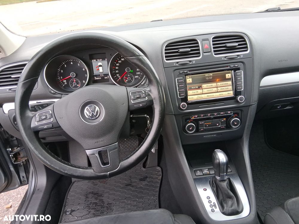 Volkswagen Golf 1.4 TSI DSG Highline - 9