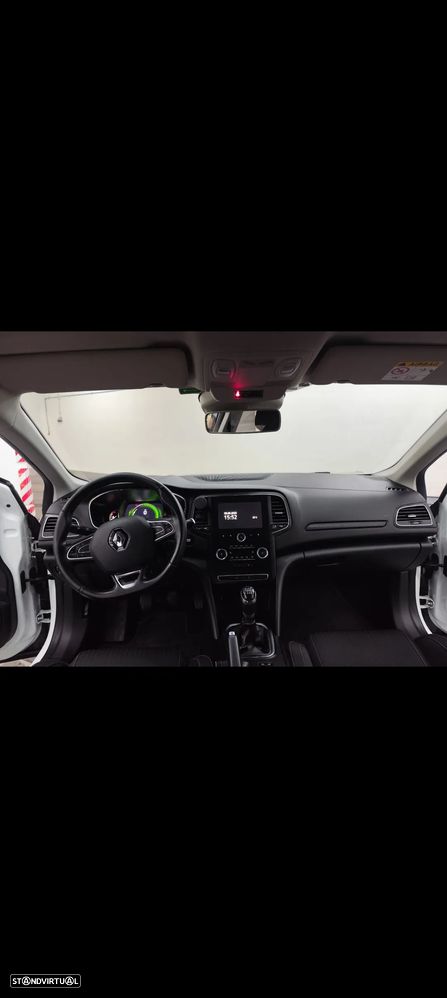 Renault Mégane BLUE dCi 115 INTENS - 7