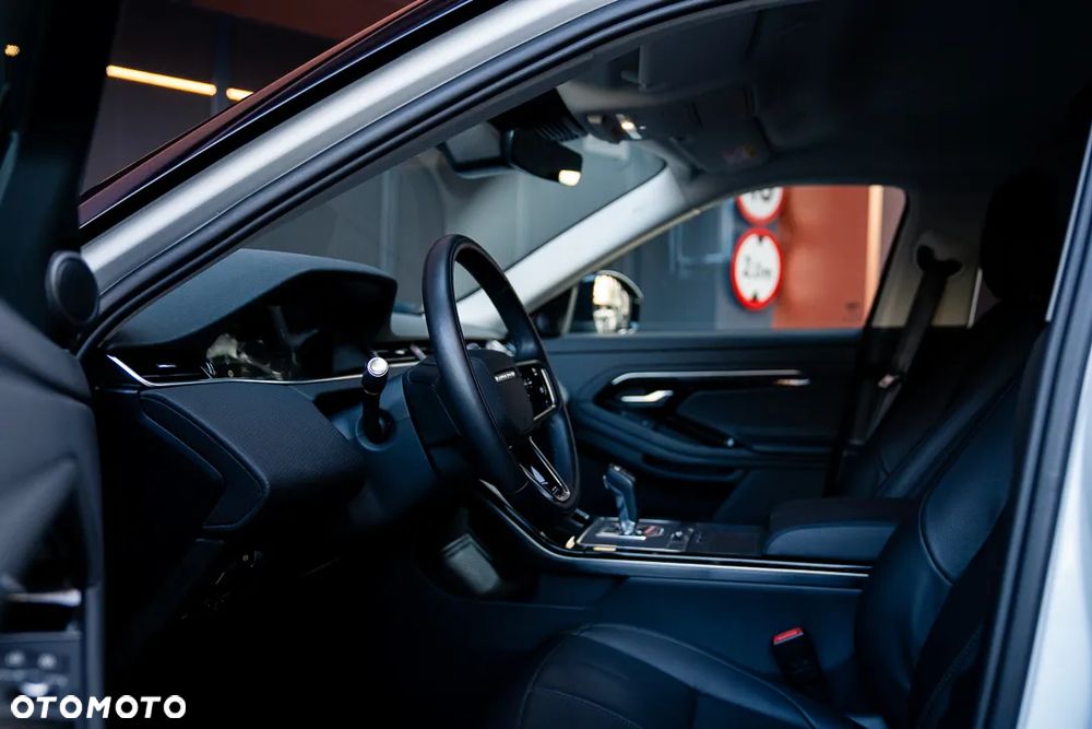 Land Rover Range Rover Evoque 2.0 D200 mHEV R-Dynamic - 12