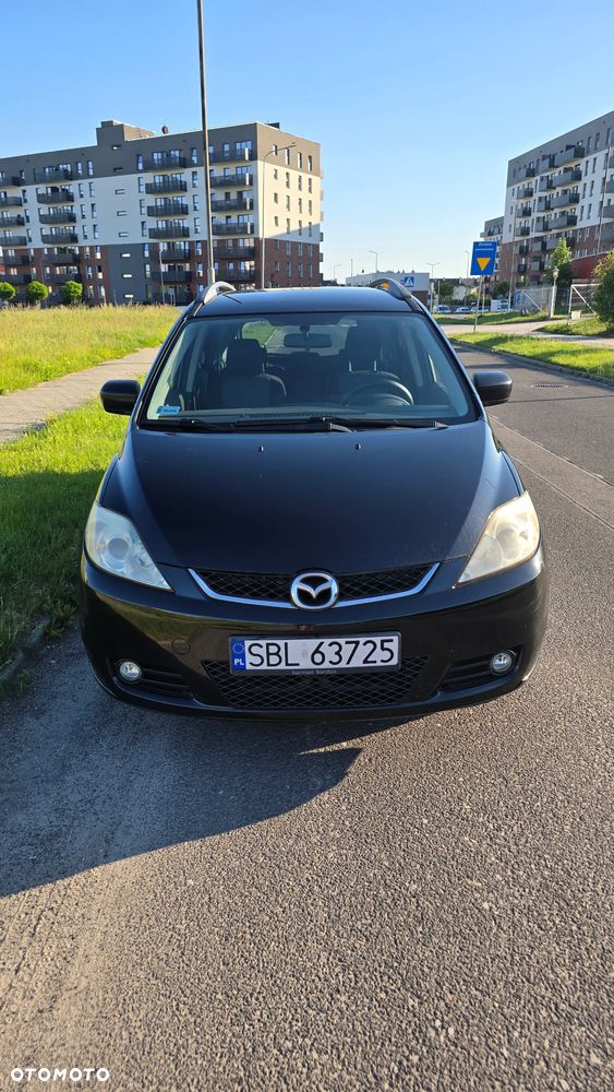 Mazda 5 1.8 Comfort - 1