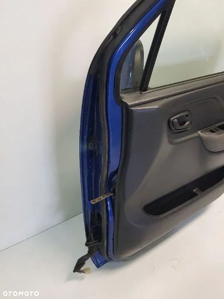 DRZWI PRAWE pasażera prawy przód Opel Agila A I 2000-2007r - 9